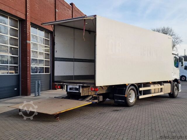Koffer Mercedes-Benz Antos 1830 4x2 - Box with sidedoors - Zepro loa...
