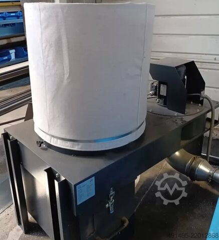 Dobbel gjærsag Elumatec DG 244 + E590/3  ROK 2024