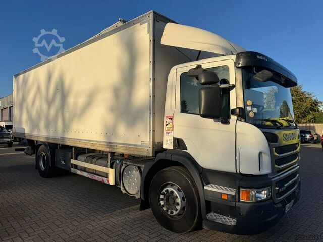 Scania P310 **ЕВРО 5 — ФРАНЦУЗСКИЙ ГРУЗОВИК** Scania P310 **EURO 5-FRENCH TRUCK**