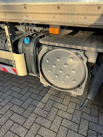 Scania P310 **ЕВРО 5 — ФРАНЦУЗСКИЙ ГРУЗОВИК** Scania P310 **EURO 5-FRENCH TRUCK**