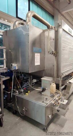 Reinigungsanlage Zippel REMA K1-1500-BA-SO