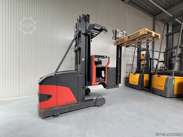 EK 1300 - Hướng dẫn đường ray!! MAGAZINER EK 1300  - Rail Guidance !!