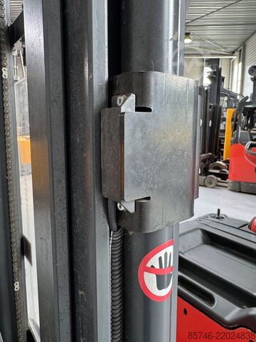 L 12 AC (1170) - Nĩa nghiêng * DEMO !! LINDE L 12 AC ( 1170 )  - Tilting Forks * DEMO !!