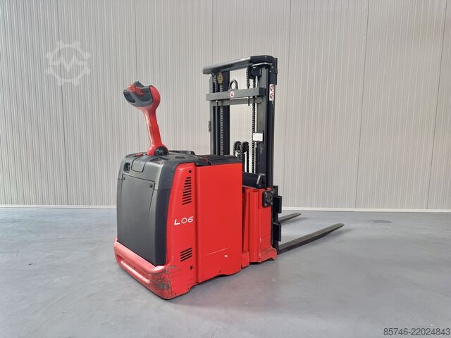 L 06 AC (1170) - ট্রিপ্লেক্স FFL !! LINDE L 06 AC ( 1170 ) - Triplex FFL !!