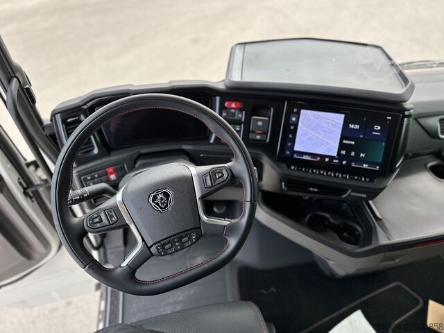 Standardni vlačilec SCANIA 590S FULL PNEUMATIC