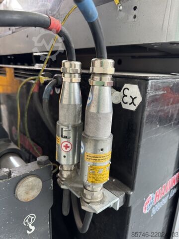 FM-x 14 * Atex EX * Miretti 2G / Zone 1 * Triplex FFL !! STILL FM-x 14 * Atex EX * Miretti 2G / Zone 1 * Triplex FFL !!