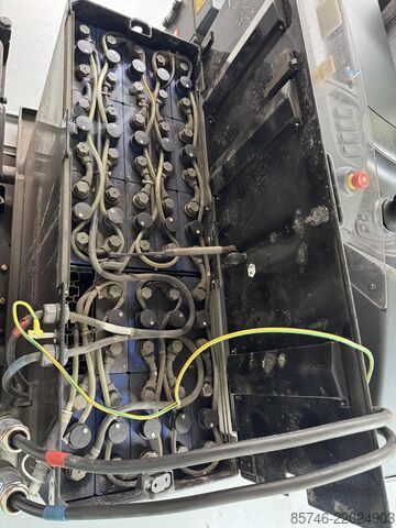 FM-x 14 * Atex EX * Miretti 2G / Zone 1 * Triplex FFL !! STILL FM-x 14 * Atex EX * Miretti 2G / Zone 1 * Triplex FFL !!