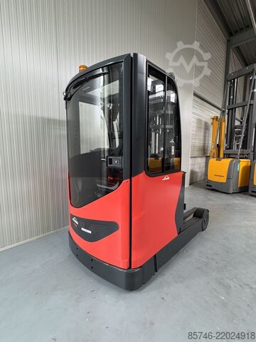 R 25 * ফুল ক্যাবিন!! ট্রিপ্লেক্স FFL!! ডেমো!!! LINDE R 25 -  * FULL cabin !! Triplex FFL !! DEMO !!!