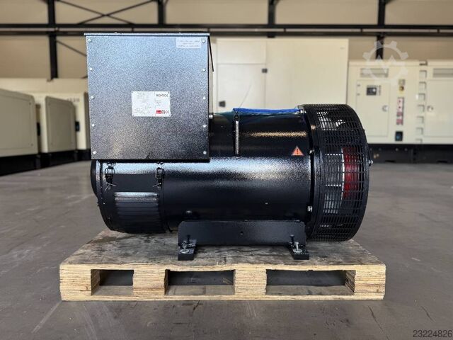 DPX CJ444ES - 325 kVA Alternator - DPX-33910  DPX CJ444ES - 325 kVA Alternator - DPX-33910
