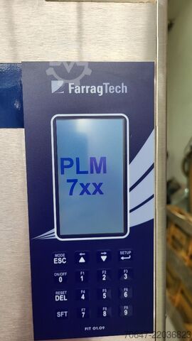 Séchage d'air comprimé avec deux dispositifs d'alimentation FarragTech CARD 110 S