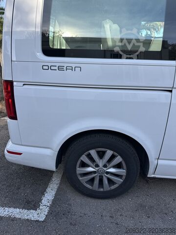 Camping-car 2022 Volkswagen California Coast | Automatico | Tetto Sollevabile