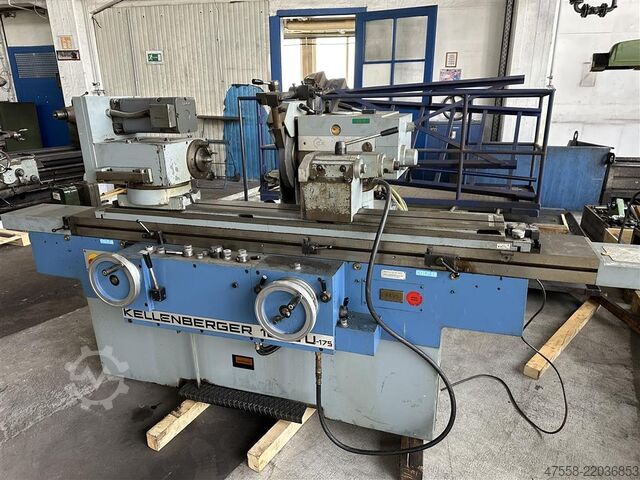 Rectifieuse cylindrique - Universal KELLENBERGER 1000-175