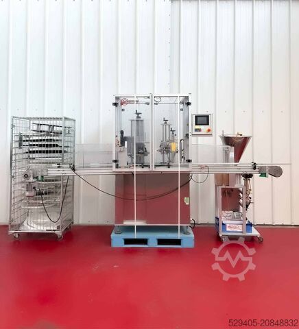 Embatherm DTE 180 – Heat Sealer Embatherm DTE 180