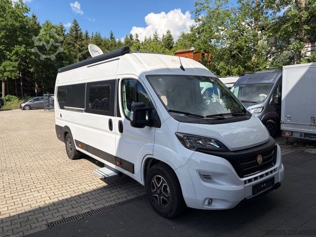 Autocaravana MOOVEO VAN-63EB - Automatik - Fiat Ducato - 8.000,- %%%