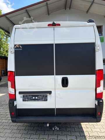 Autocaravana MOOVEO VAN-63EB - Automatik - Fiat Ducato - 8.000,- %%%