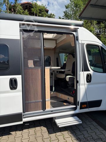Autocaravana MOOVEO VAN-63EB - Automatik - Fiat Ducato - 8.000,- %%%