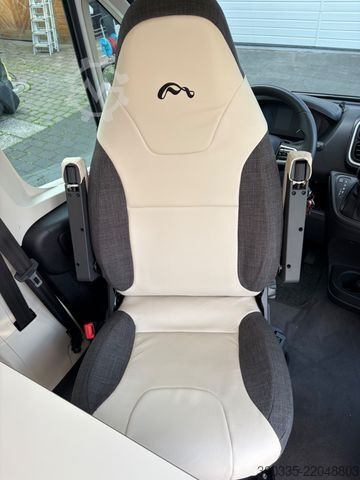 Autocaravana MOOVEO VAN-63EB - Automatik - Fiat Ducato - 8.000,- %%%
