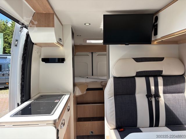 Autocaravana MOOVEO VAN-63EB - Automatik - Fiat Ducato - 8.000,- %%%