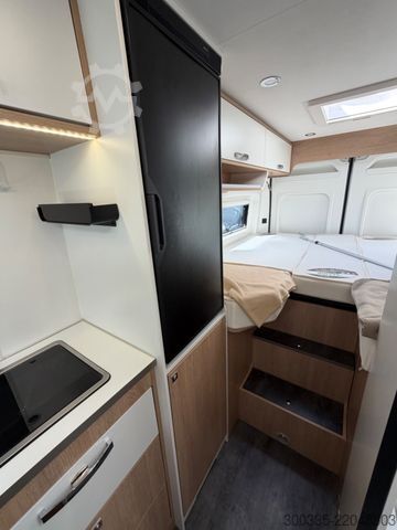 Autocaravana MOOVEO VAN-63EB - Automatik - Fiat Ducato - 8.000,- %%%