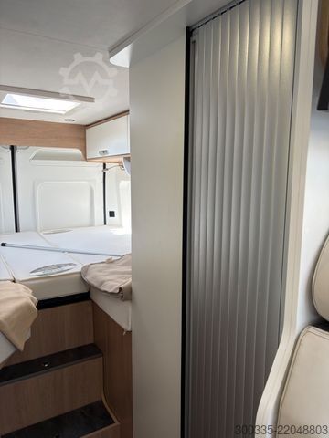 Autocaravana MOOVEO VAN-63EB - Automatik - Fiat Ducato - 8.000,- %%%