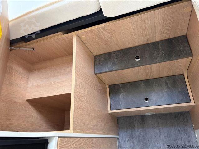 Autocaravana MOOVEO VAN-63EB - Automatik - Fiat Ducato - 8.000,- %%%