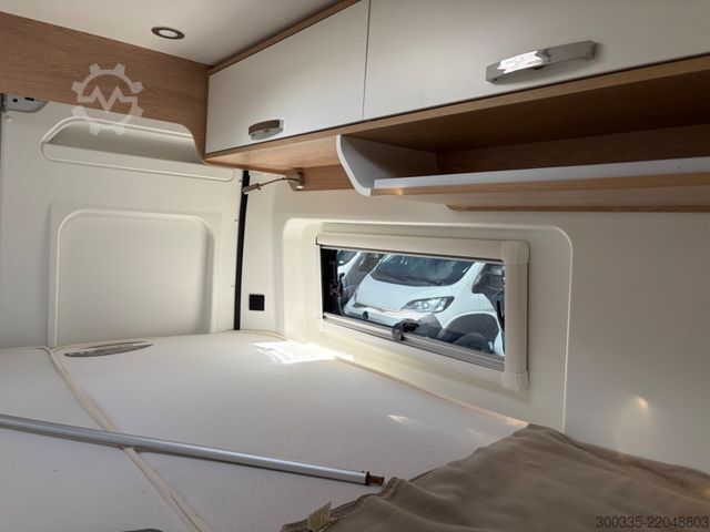 Autocaravana MOOVEO VAN-63EB - Automatik - Fiat Ducato - 8.000,- %%%