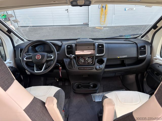 Autocaravana MOOVEO VAN-63EB - Automatik - Fiat Ducato - 8.000,- %%%