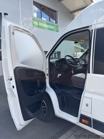 Autocaravana MOOVEO VAN-63EB - Automatik - Fiat Ducato - 8.000,- %%%