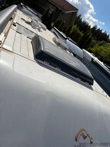 Autocaravana MOOVEO VAN-63EB - Automatik - Fiat Ducato - 8.000,- %%%