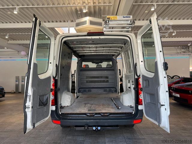 Furgoneta VOLKSWAGEN Crafter TDI Lang L2-H1*1.Hand*Garantie*AHK*