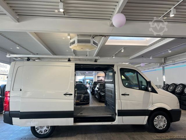 Furgoneta VOLKSWAGEN Crafter TDI Lang L2-H1*1.Hand*Garantie*AHK*
