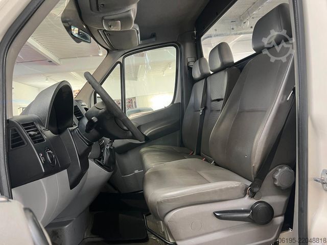 Furgoneta VOLKSWAGEN Crafter TDI Lang L2-H1*1.Hand*Garantie*AHK*