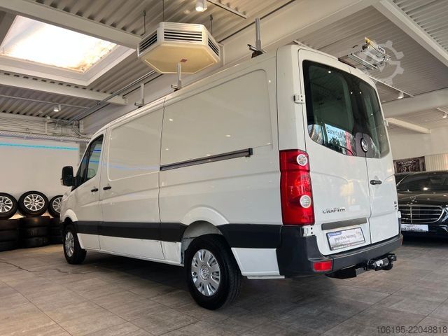 Furgoneta VOLKSWAGEN Crafter TDI Lang L2-H1*1.Hand*Garantie*AHK*