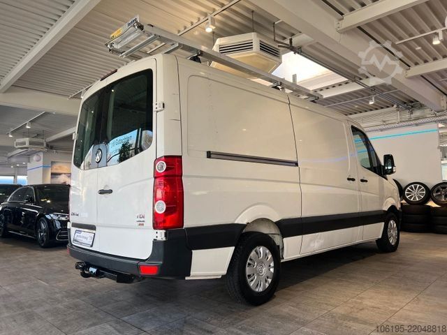 Furgoneta VOLKSWAGEN Crafter TDI Lang L2-H1*1.Hand*Garantie*AHK*