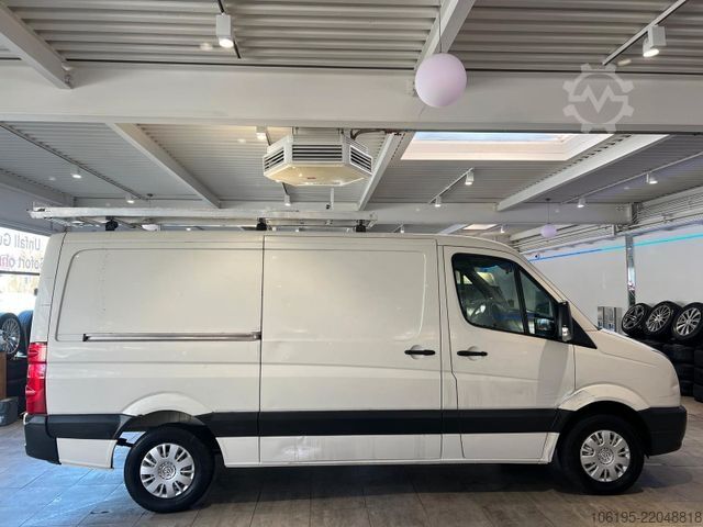 Furgoneta VOLKSWAGEN Crafter TDI Lang L2-H1*1.Hand*Garantie*AHK*