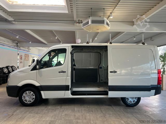 Furgoneta VOLKSWAGEN Crafter TDI Lang L2-H1*1.Hand*Garantie*AHK*
