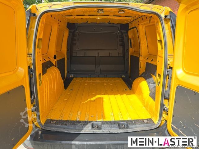 Furgoneta VOLKSWAGEN Caddy Cargo EcoProfi Maxi 1. Hand 95 Tkm AHK