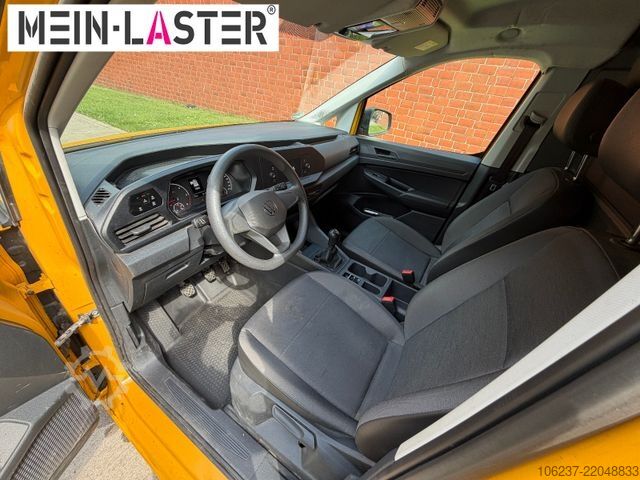 Furgoneta VOLKSWAGEN Caddy Cargo EcoProfi Maxi 1. Hand 95 Tkm AHK