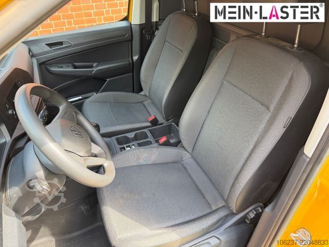 Furgoneta VOLKSWAGEN Caddy Cargo EcoProfi Maxi 1. Hand 95 Tkm AHK