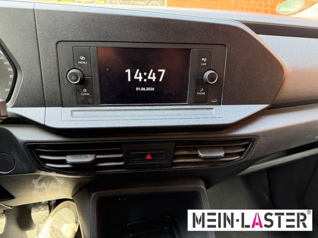 Furgoneta VOLKSWAGEN Caddy Cargo EcoProfi Maxi 1. Hand 95 Tkm AHK