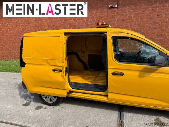 Furgoneta VOLKSWAGEN Caddy Cargo EcoProfi Maxi 1. Hand 95 Tkm AHK