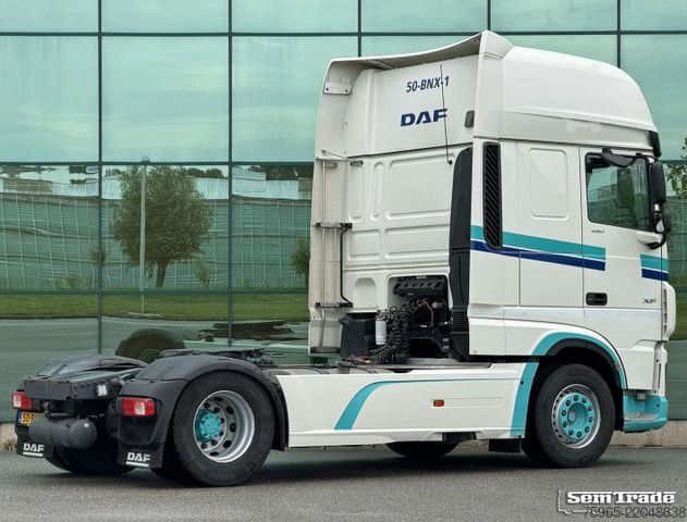 标准牵引车头 DAF XF 450 FT SSC 2X TANKS ONLY 498.000 KM SUPER CON