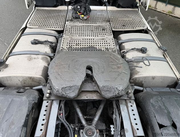 标准牵引车头 DAF XF 450 FT SSC 2X TANKS ONLY 498.000 KM SUPER CON