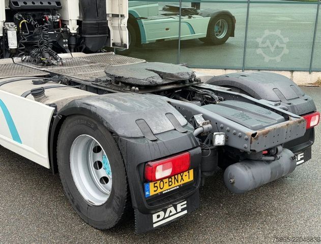 标准牵引车头 DAF XF 450 FT SSC 2X TANKS ONLY 498.000 KM SUPER CON