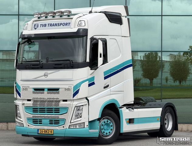 Standard tractor unit VOLVO FH 13.420 EURO 6 FULL SPOILER 2X TANKS ONLY 665.
