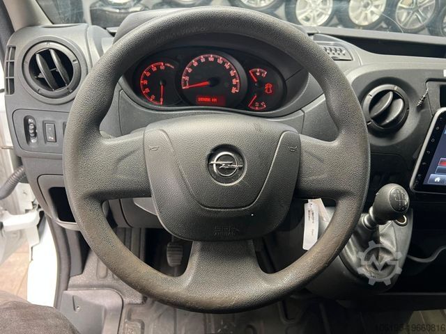 Hög tak skåpbil OPEL Movano 2,3 CDTI L3-H3 *Garantie*Euro6*Klima*