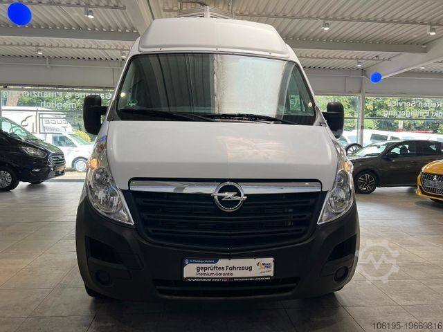 Hög tak skåpbil OPEL Movano 2,3 CDTI L3-H3 *Garantie*Euro6*Klima*