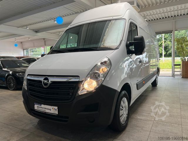 Hög tak skåpbil OPEL Movano 2,3 CDTI L3-H3 *Garantie*Euro6*Klima*