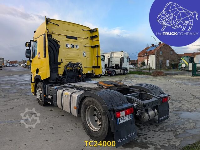 Standard-SZM Renault T 440