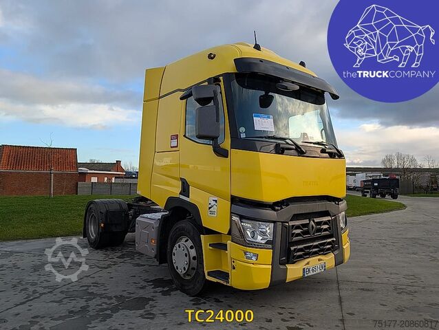 Standard-SZM Renault T 440